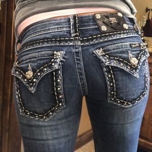 Miss Me jeans